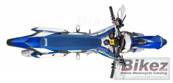 2012 Husaberg FE 390 photo